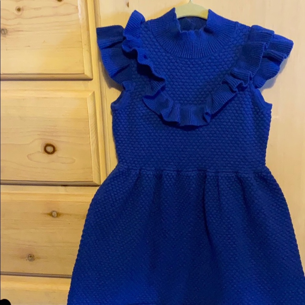 Janie and Jack Size 4 Dress
